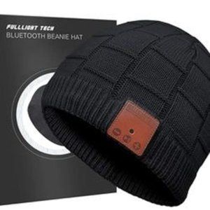 Fulllight Tech Bluetooth Beanie - Black